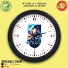 1 AGENTS OF S.H.I.E.L.D Wall Clocks