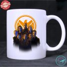 2 AGENT OF S.H.I.E.L.D Mug