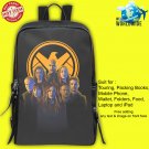 2 AGENT OF S.H.I.E.L.D Backpack Bags