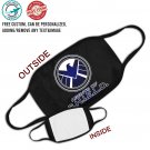 4 AGENT OF S.H.I.E.L.D face mask