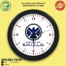 4 AGENT OF S.H.I.E.L.D Wall Clocks