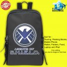 4 AGENT OF S.H.I.E.L.D Backpack Bags