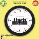5 AGENTS OF S.H.I.E.L.D Wall Clocks