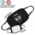 1 ONEFOUR BAND face mask