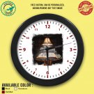 2 ONEFOUR BAND Wall Clocks