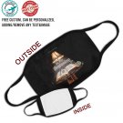 2 ONEFOUR BAND face mask