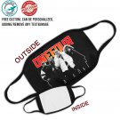 3 ONEFOUR BAND face mask