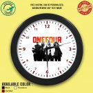 3 ONEFOUR BAND Wall Clocks