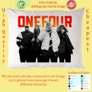 3 ONEFOUR BAND Pillow Cases