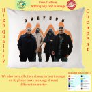 4 ONEFOUR BAND Pillow Cases