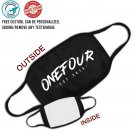 5 ONEFOUR BAND face mask