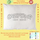 5 ONEFOUR BAND Pillow Cases