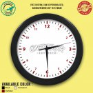 5 ONEFOUR BAND Wall Clocks