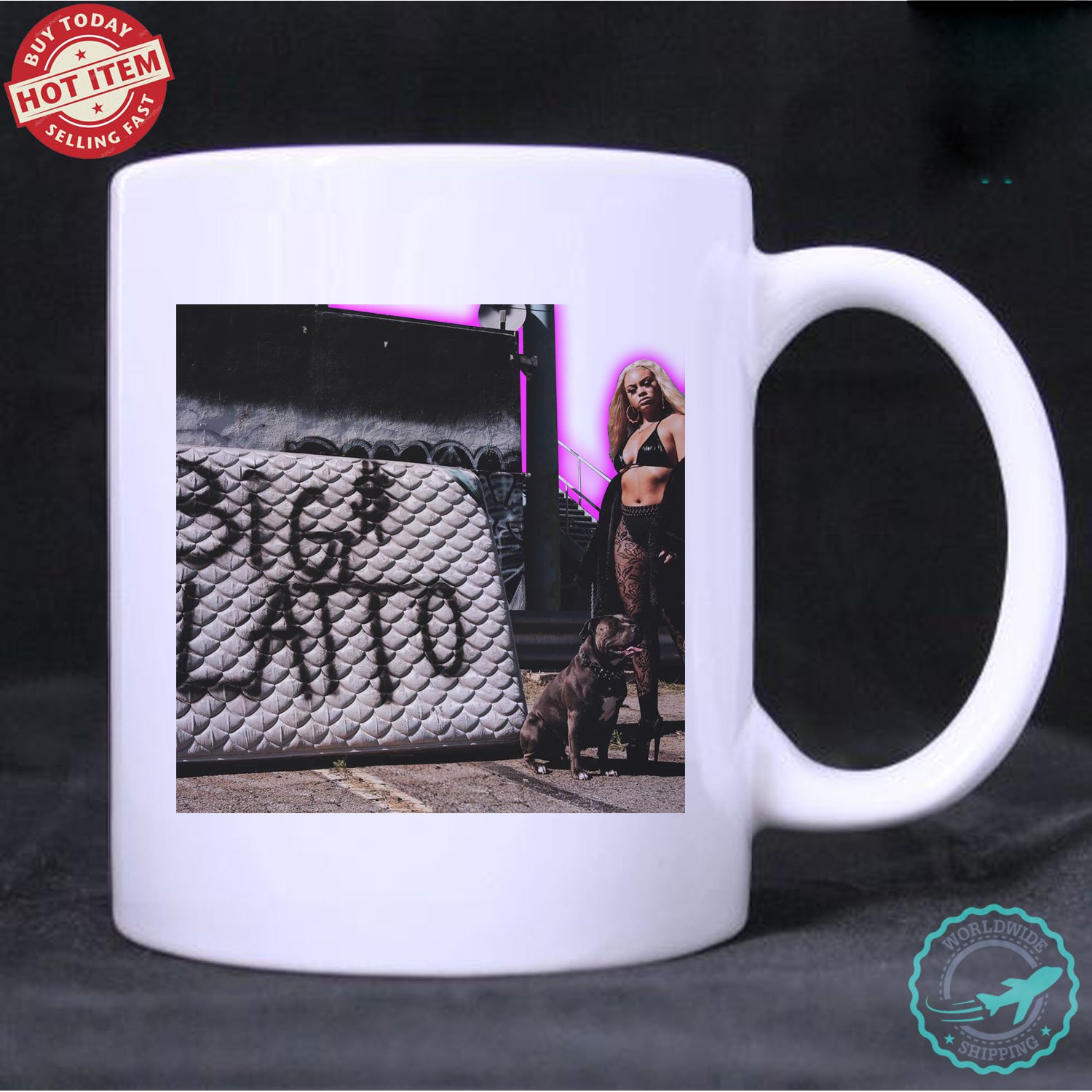 1 MULATTO Mug