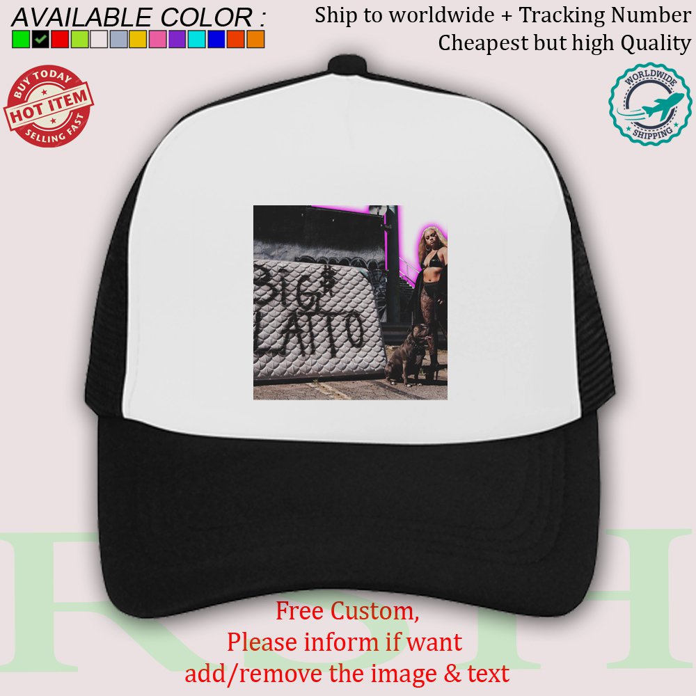1 MULATTO Hats Caps