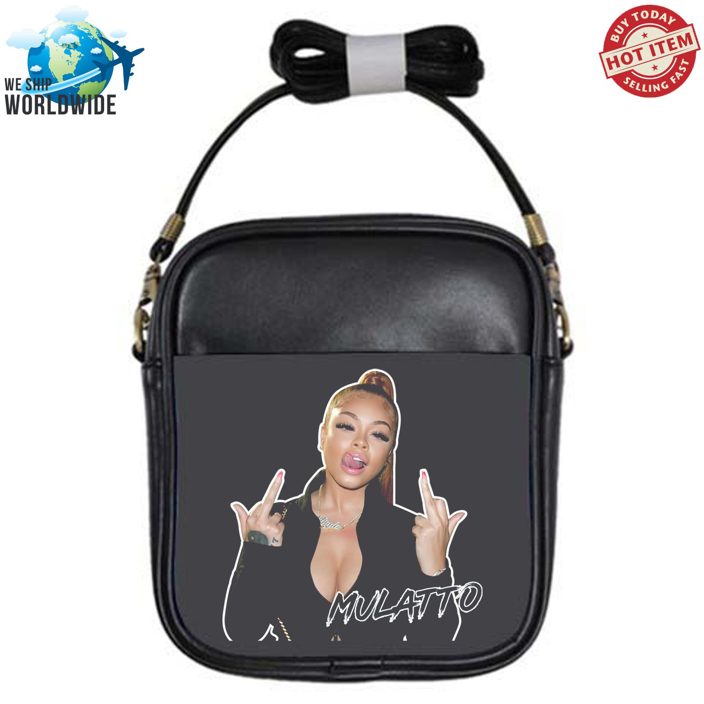 3  MULATTO sling bags