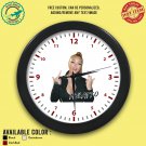 3  MULATTO Wall Clocks