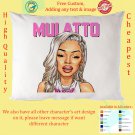 4  MULATTO Pillow Cases