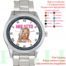 4  MULATTO WATCHES