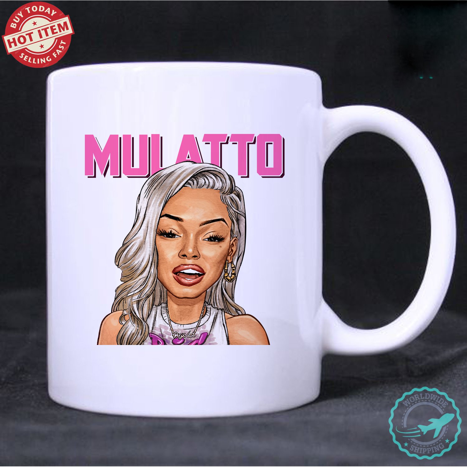 4  MULATTO Mug
