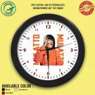 5 MULATTO Wall Clocks