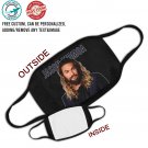 1 JASON MOMOA face mask