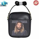 1 JASON MOMOA sling bags