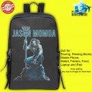 2 JASON MOMOA Backpack Bags