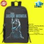 2 JASON MOMOA Backpack Bags