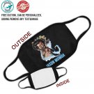 3 JASON MOMOA face mask