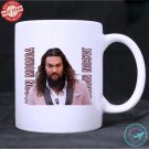4 JASON MOMOA Mug