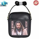 4 JASON MOMOA sling bags