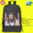 4 JASON MOMOA Backpack Bags