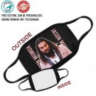 4 JASON MOMOA face mask
