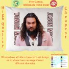 4 JASON MOMOA Pillow Cases