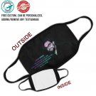 5 JASON MOMOA face mask
