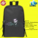 5 JASON MOMOA Backpack Bags