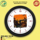 1 LOGIC - NO PRESSURE Wall Clocks