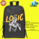 3 LOGIC - NO PRESSURE Backpack Bags