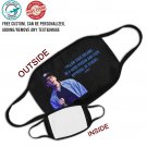 4 LOGIC - NO PRESSURE face mask