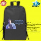 4 LOGIC - NO PRESSURE Backpack Bags