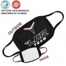 1 LCR HONDA CASTROL face mask