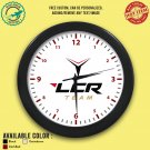 1 LCR HONDA CASTROL Wall Clocks