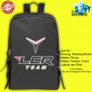 1 LCR HONDA CASTROL Backpack Bags