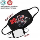 3 TAKAAKI NAKAGAMI face mask
