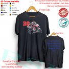 3 TAKAAKI NAKAGAMI T-Shirt Adult S-5XL Youth Babies Toddler
