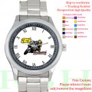4 CAL CRUTCHLOW WATCHES