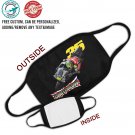 5 CAL CRUTCHLOW  face mask