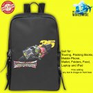 5 CAL CRUTCHLOW Backpack Bags
