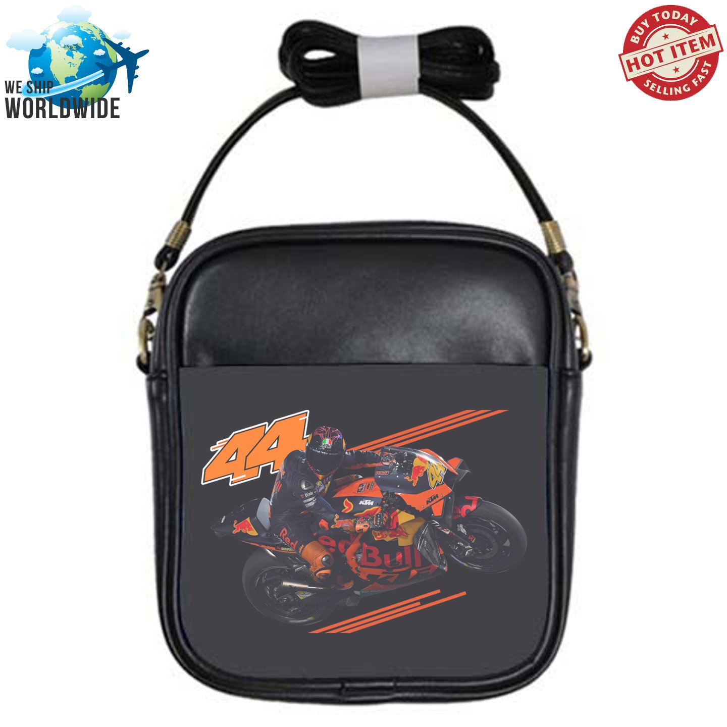 2 POL ESPARGARO sling bags